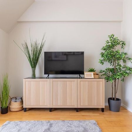 S22 Apartment Budapest Eksteriør billede