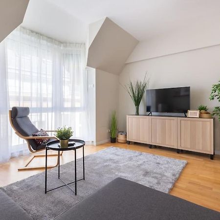 S22 Apartment Budapest Eksteriør billede