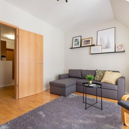 S22 Apartment Budapest Eksteriør billede