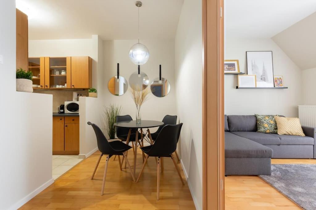 S22 Apartment Budapest Eksteriør billede