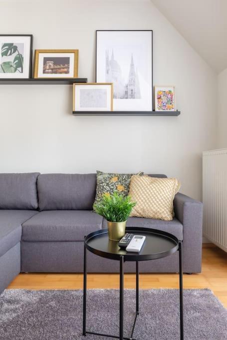 S22 Apartment Budapest Eksteriør billede