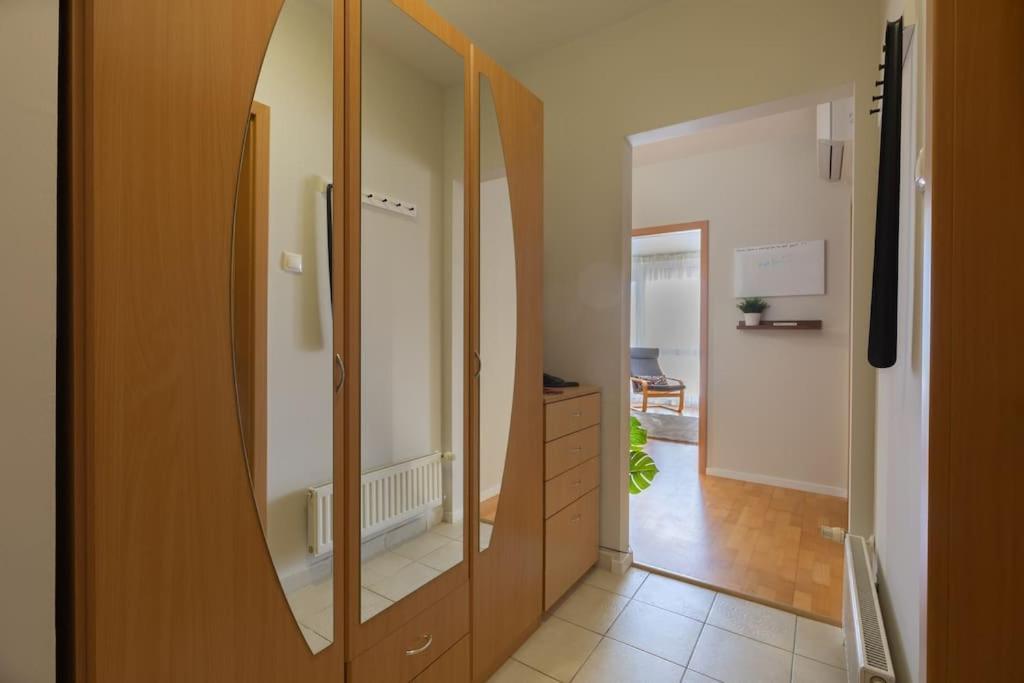 S22 Apartment Budapest Eksteriør billede