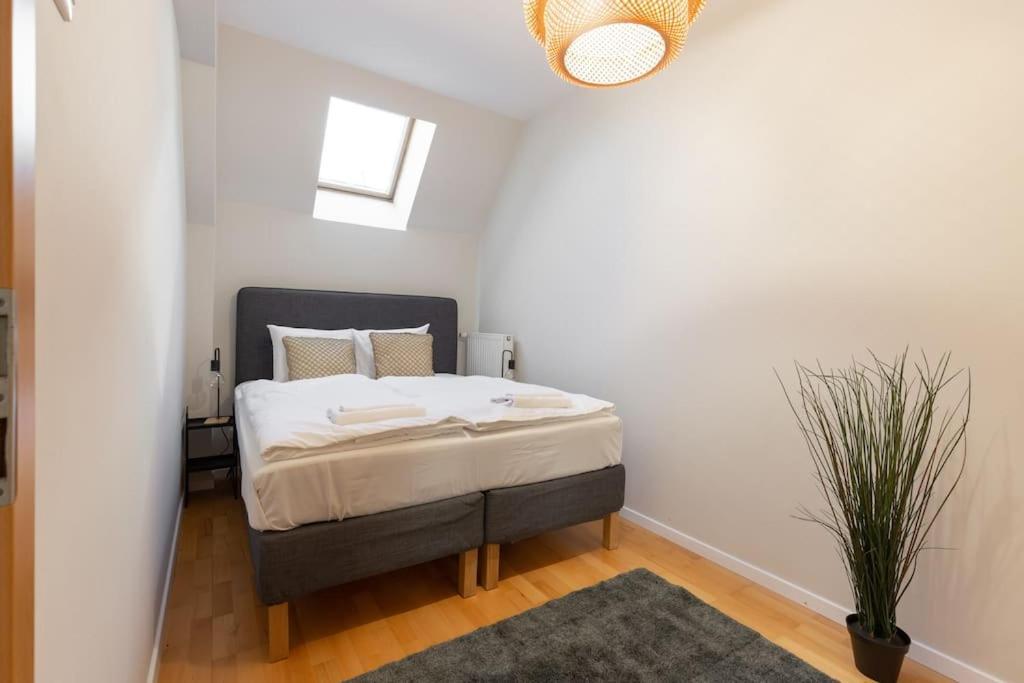 S22 Apartment Budapest Eksteriør billede