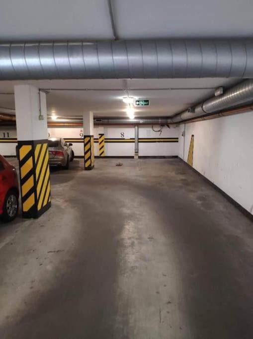 S22 Apartment Budapest Eksteriør billede