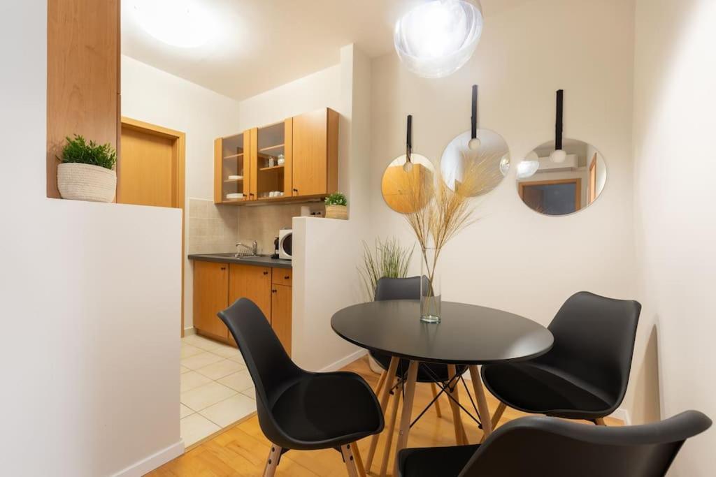 S22 Apartment Budapest Eksteriør billede