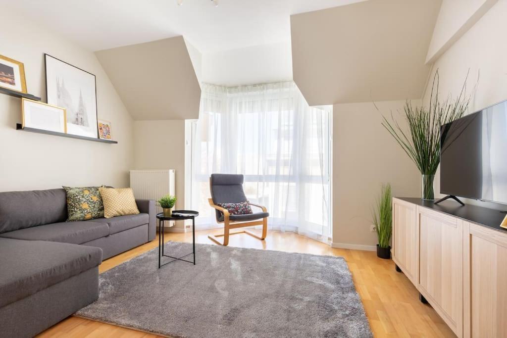 S22 Apartment Budapest Eksteriør billede