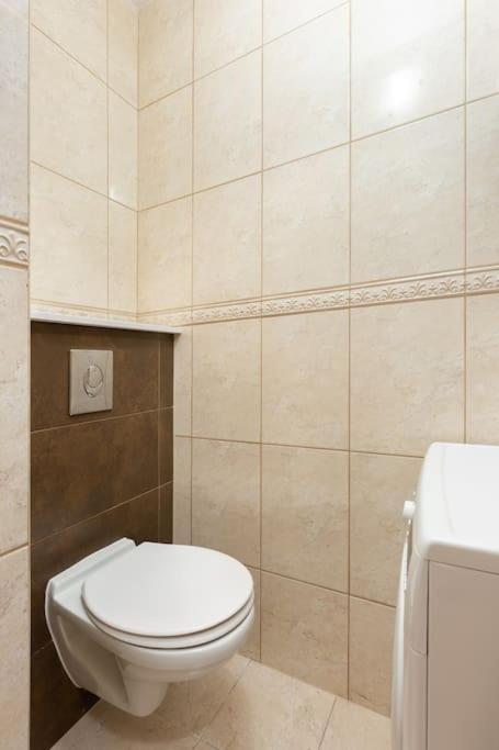 S22 Apartment Budapest Eksteriør billede