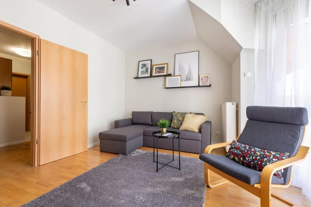 S22 Apartment Budapest Eksteriør billede
