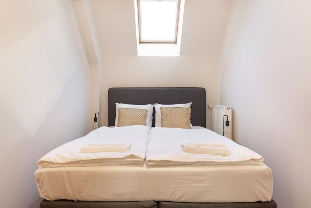 S22 Apartment Budapest Eksteriør billede