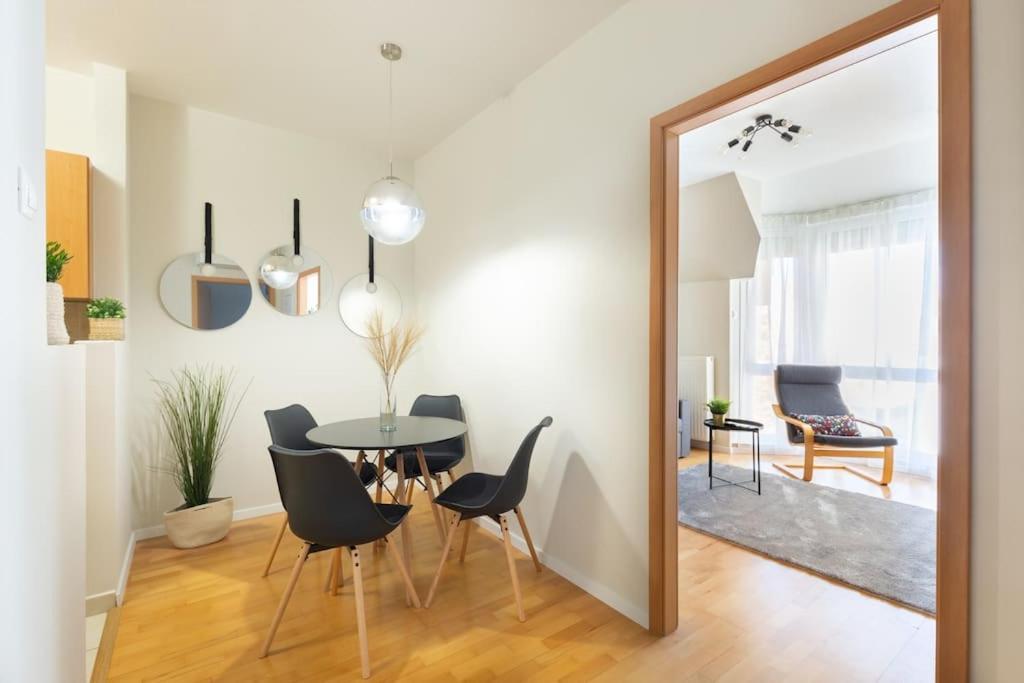 S22 Apartment Budapest Eksteriør billede