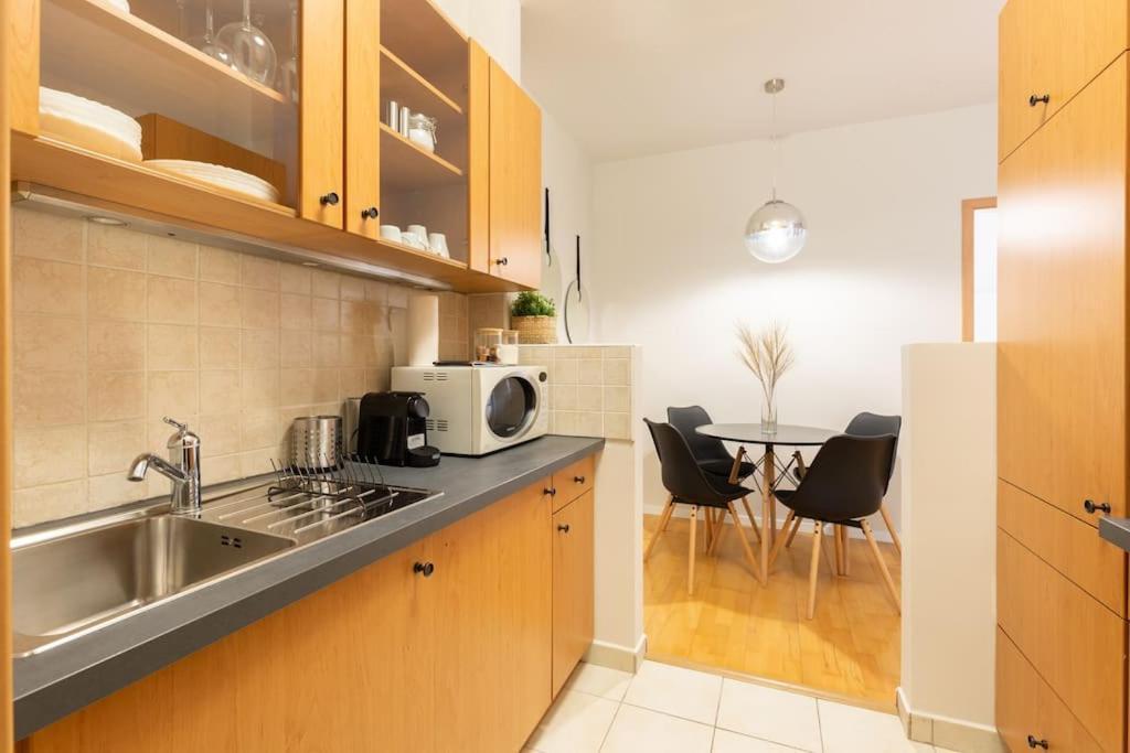 S22 Apartment Budapest Eksteriør billede