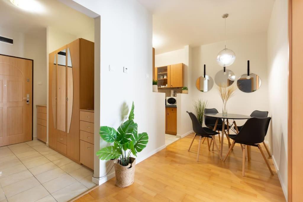S22 Apartment Budapest Eksteriør billede