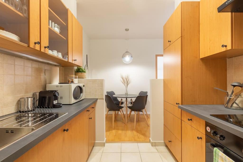 S22 Apartment Budapest Eksteriør billede