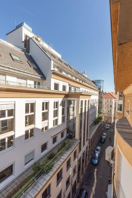 S22 Apartment Budapest Eksteriør billede