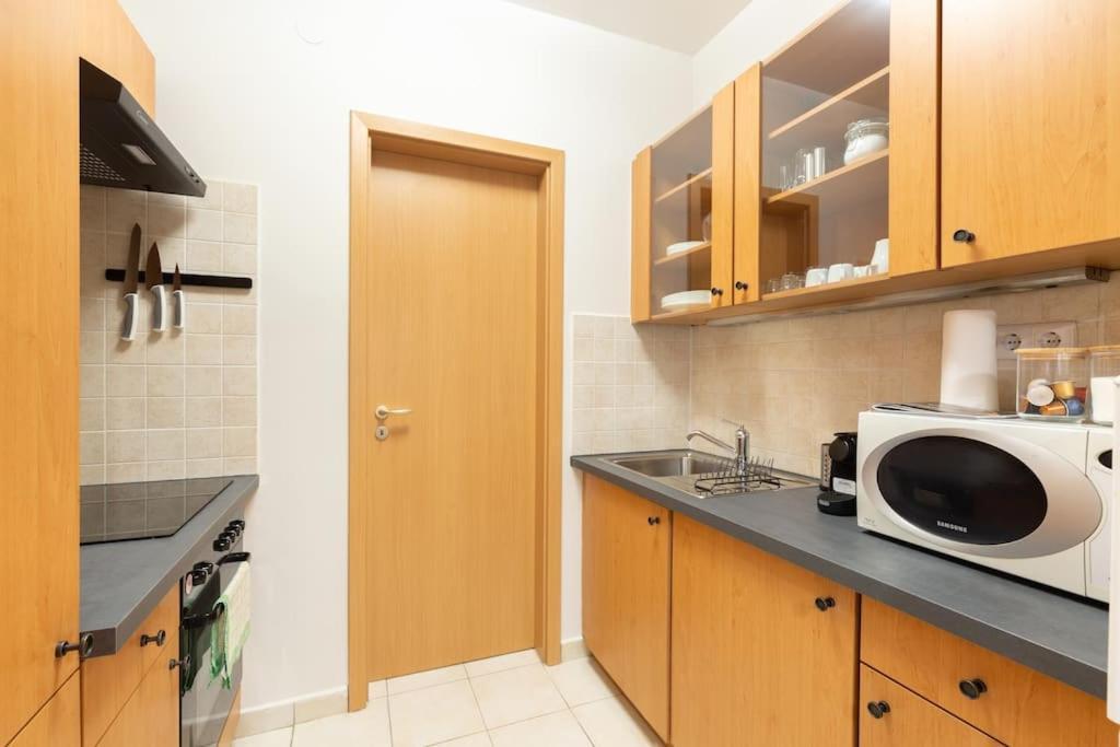 S22 Apartment Budapest Eksteriør billede