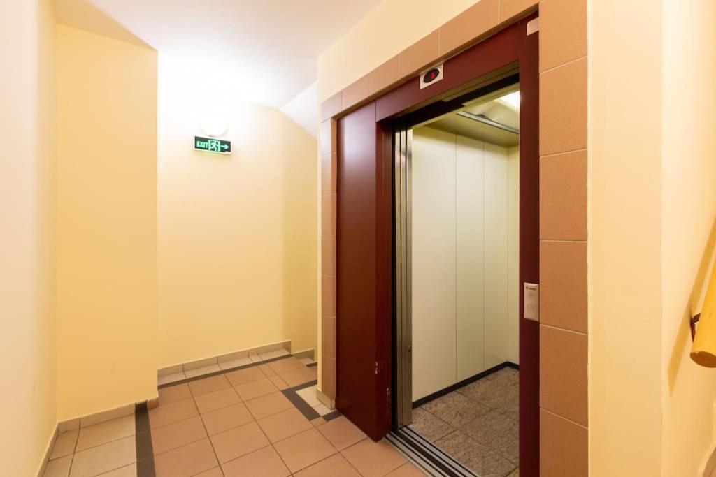 S22 Apartment Budapest Eksteriør billede