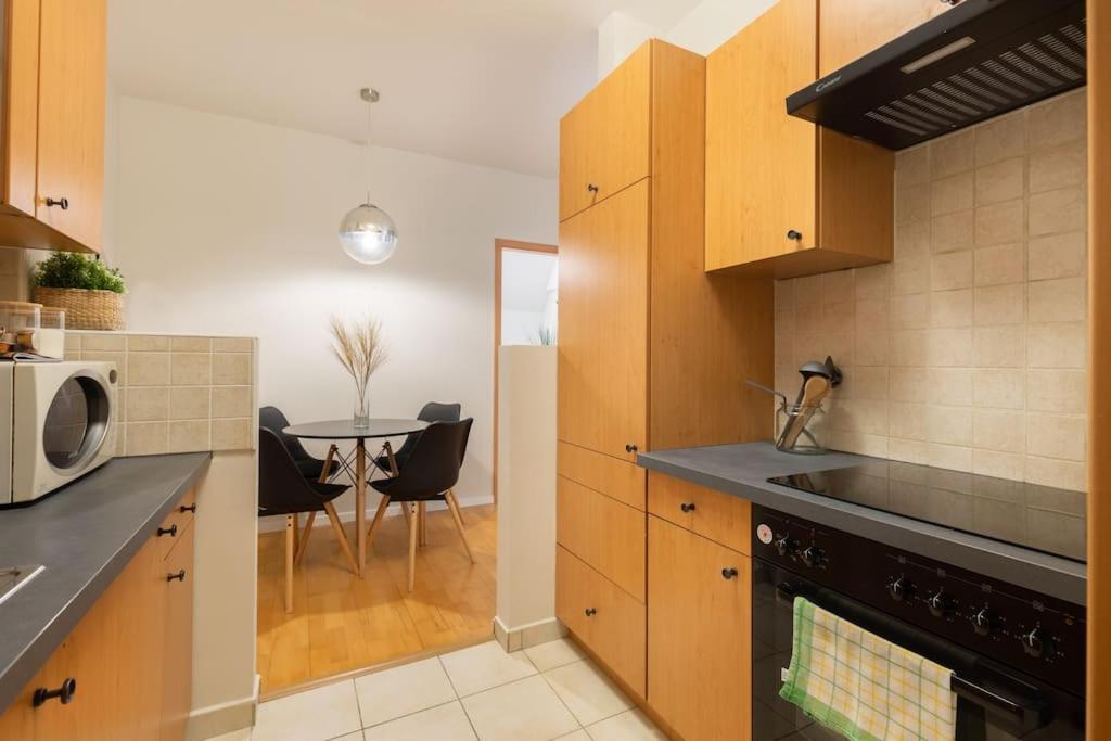 S22 Apartment Budapest Eksteriør billede