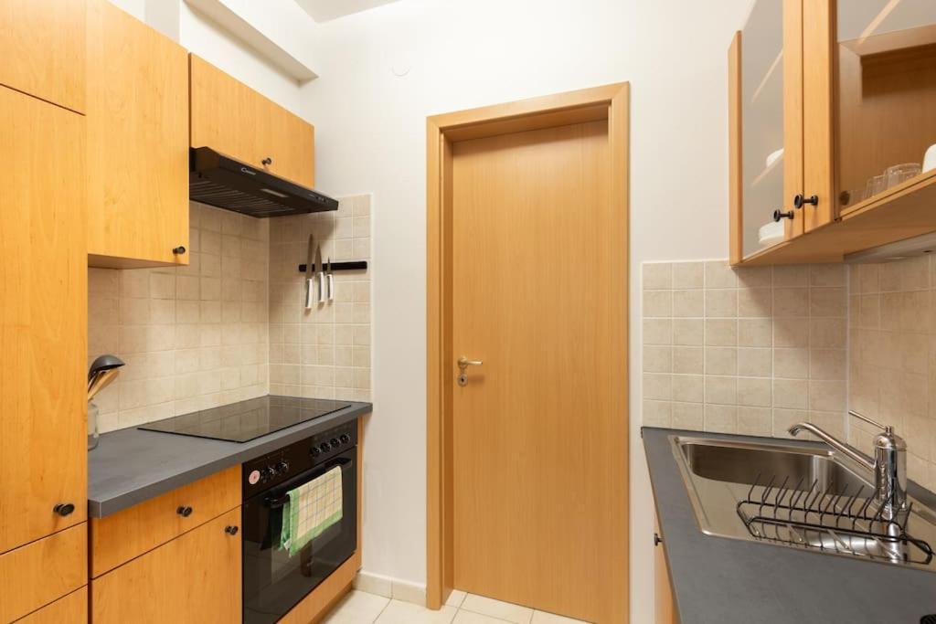 S22 Apartment Budapest Eksteriør billede