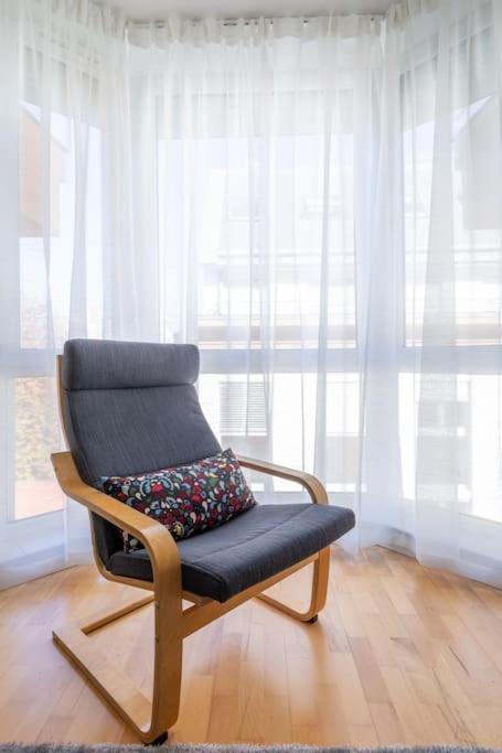 S22 Apartment Budapest Eksteriør billede