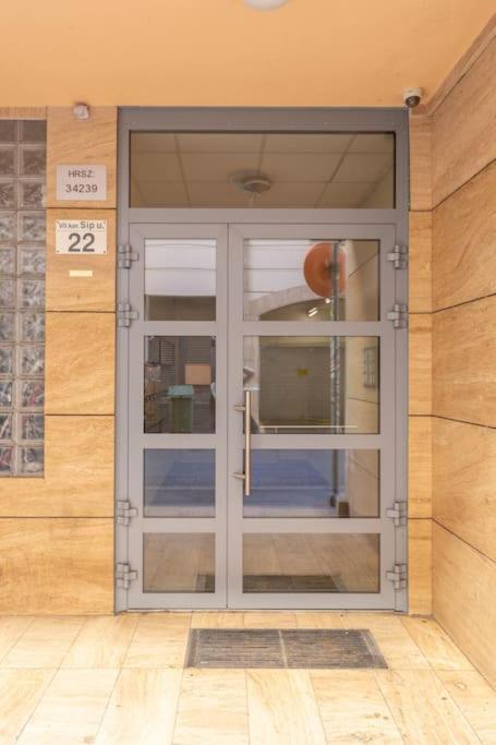 S22 Apartment Budapest Eksteriør billede