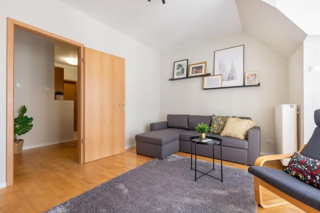 S22 Apartment Budapest Eksteriør billede
